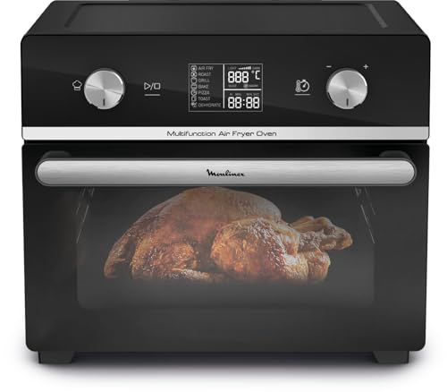 Moulinex Easy Fry air fryer, multicuiseur et four, 20 L,