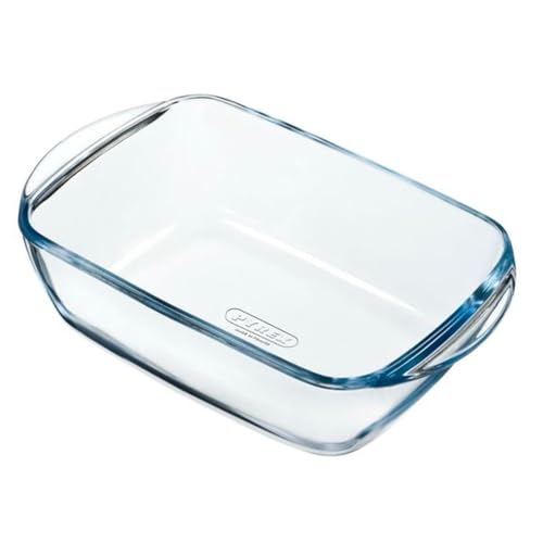 PYREX PREPWARE - Plat rectangulaire en verre 23 x 15