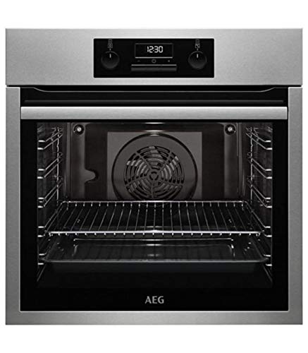 AEG BES331111M Four multifonction, 72 l, nettoyage AquaClean, 9 fonctions,