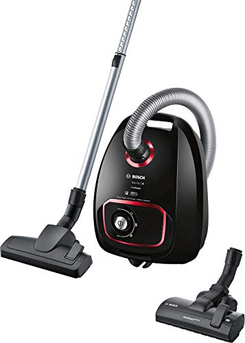 Bosch Electroménager Série 4, BGBS4POW1, aspirateur traîneau avec Sac ProPower