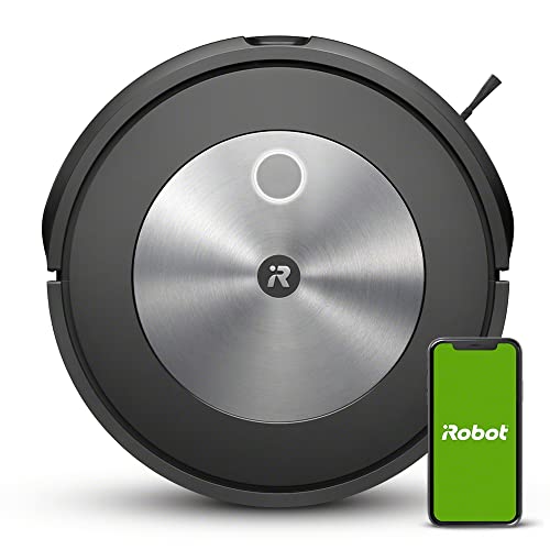 iRobot Aspirateur Robot connecté Roomba® j7 avec 2 extracteurs en