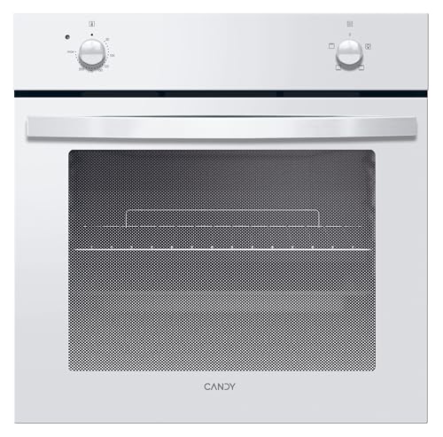 CANDY Four encastrable émail lisse FIDC B100, Idéa, 70 litres,