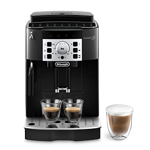 De'Longhi Magnifica S Machine a Café Grain ECAM22.110.B, Machine Expresso