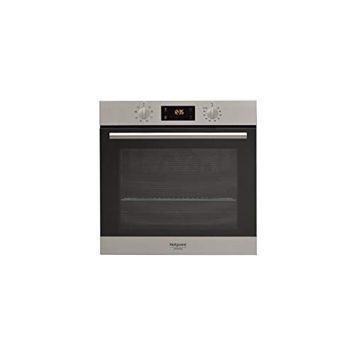 Four encastrable pyrolyse Hotpoint Ariston FA2540PIXHA - Four multifonction Chaleur