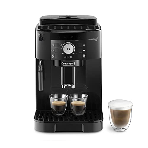 De'Longhi Magnifica S ECAM11.112.B, Machine à Café Automatique/ à Espresso