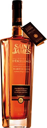 Rhum Saint James Cuvée d'Excellence