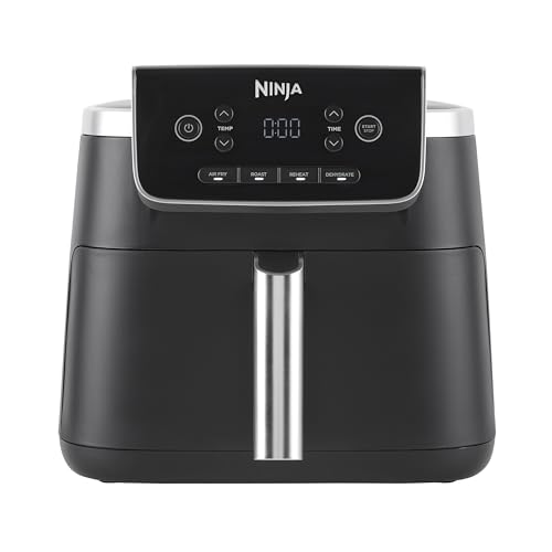 Ninja Air Fryer PRO Friteuse 4,7L, 1 tiroir, 4-en-1, sans