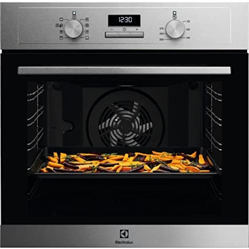 Electrolux Série 700 Four à encastrer multifonction AirFry, capacité 72