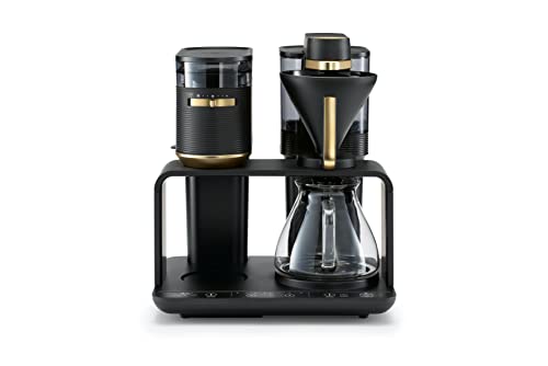 Machine à café Slow Coffee avec moulin intégré Melitta EPOS: