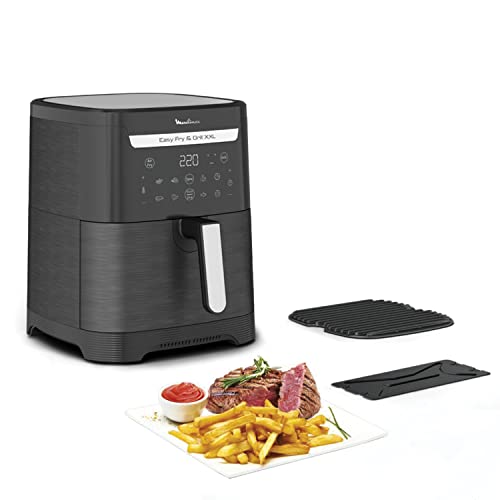 Moulinex Easy Fry & Grill XXL Friteuse sans huile +