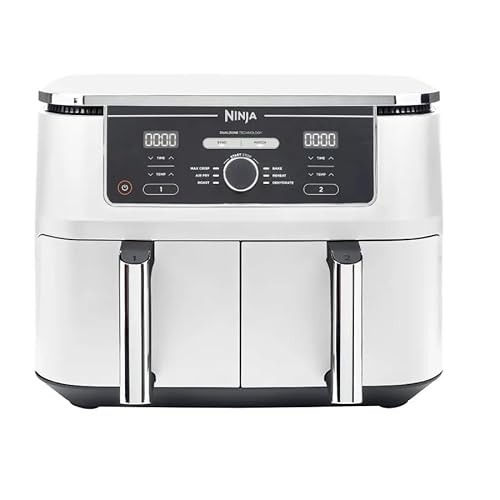 Ninja AF400EU Double 9,25 L Autonome 2470 W Friteuse d’air