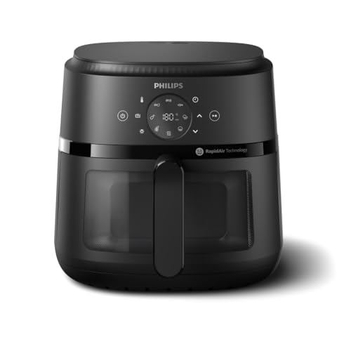 Philips 2000 Series Airfryer - 13 façons de cuisiner, technologie