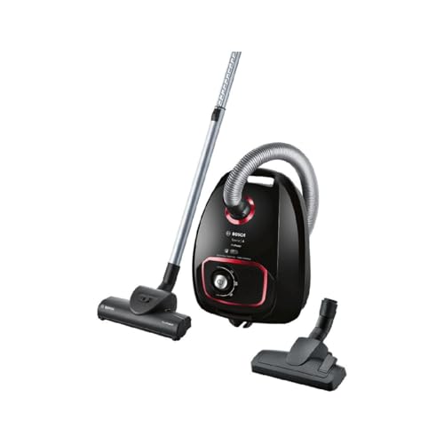 Bosch Electroménager Série 4, BGBS4POW1, aspirateur traîneau avec Sac ProPower