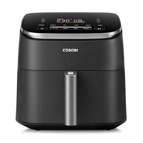 COSORI Air Fryer TurboBlaze 6L,30-230degrés Celsius, Friteuse sans Huile 5