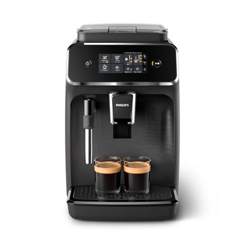 Philips Série 2200 Machine Expresso Automatique - 2 Boissons, Mousseur