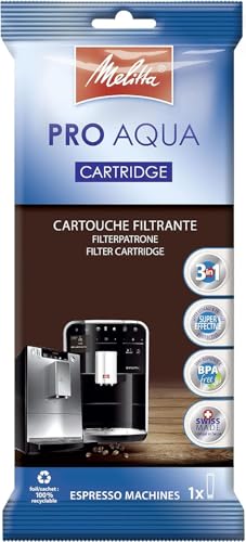 Melitta Cartouche Filtrante Pro Aqua pour Machines à Grain avec