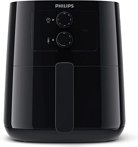 Philips Essential Airfryer - Poêle De 4,1 Litres, Friteuse Sans