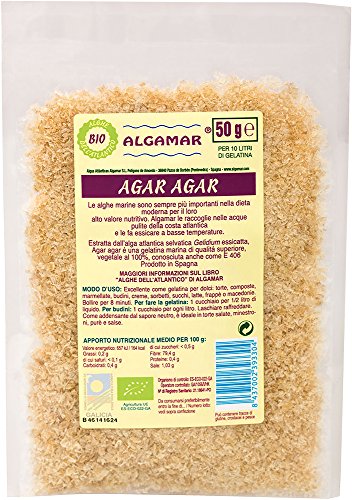 Agar Agar ALGAMAR ALGUES ÉCLAILLE