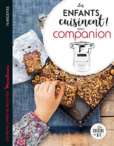 Les enfants cuisinent avec Companion