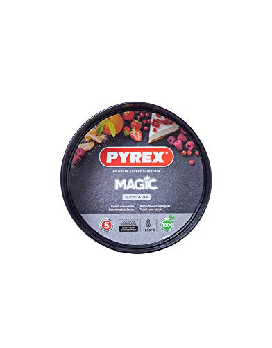 Pyrex - Magic - Moule à Gâteaux avec Charnières en