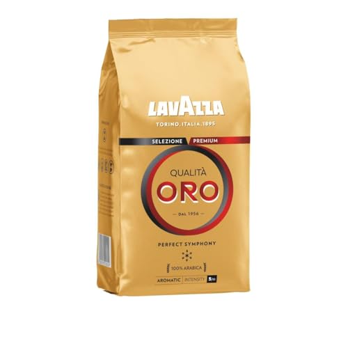 LAVAZZA - Café Grain Lavazza Qualità Oro - 100 %