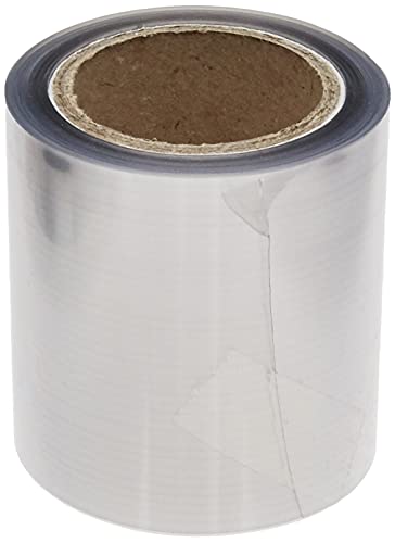 Decora 0160719 Bobine PVC MT.10 H60 mm, Autre, Transparent, 10