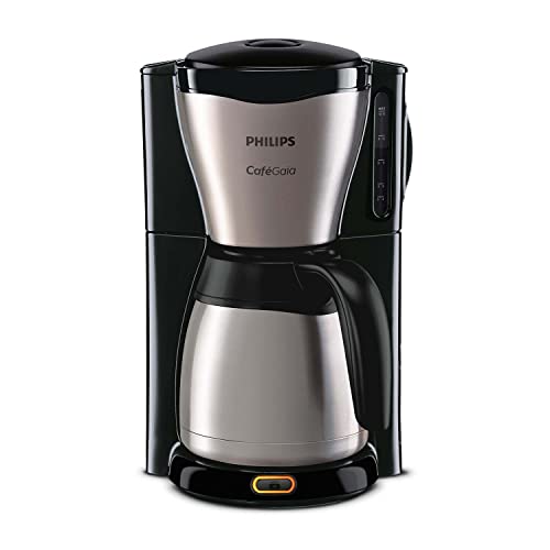 Philips Machine à Café Filtre - Verseuse Isotherme 1.2 L,