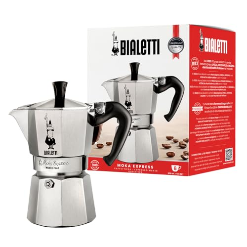 Bialetti - Moka Express: La Cafetière Expresso Iconique, Le Vrai