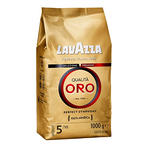 LAVAZZA - Café Grain Lavazza Qualità Oro - 100 %