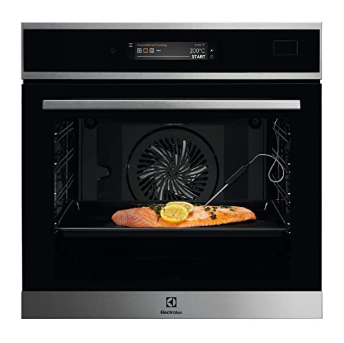 Electrolux EOB9S21WX Four électrique à encastrer, capacité 70 L, multifonction