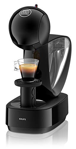 Krups YY3878FD Machine à Café Manuelle Nescafé Dolce Gusto Infinissima