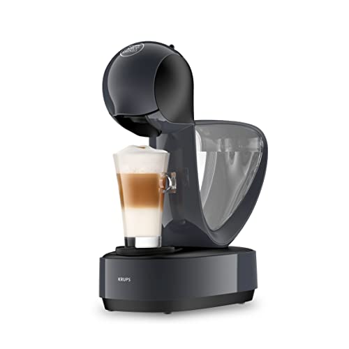 Krups Nescafé Dolce Gusto Machine à café capsules, 15 bars,