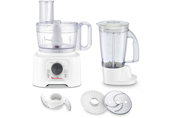 DoubleForce Compact 800 W avec Blender, 4 Accessoires FP542111