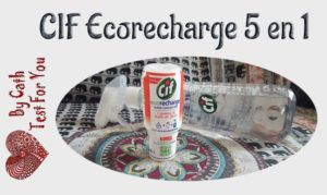 Cif ecorecharge 5 en 1