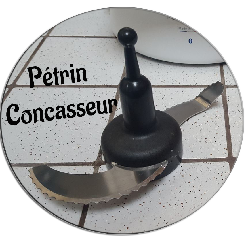 i-Companion - Pétrin concasseur