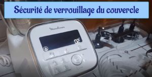 i-Companion - verrouillage couvercle