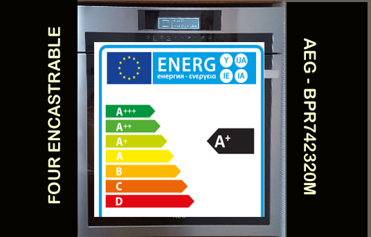 Passions By Cath Four encastrable avec sonde de cuisson AEG – BPE742320M - Caractéristiques et Fonctionnalité - Démonstration Eco NRJ