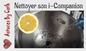 Nettoyer son i-Companion