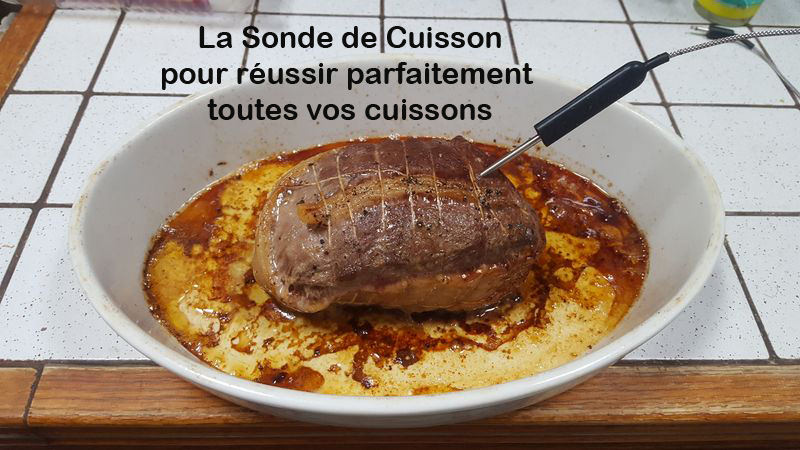 Passions By Cath Four encastrable avec sonde de cuisson AEG – BPE742320M - Caractéristiques et Fonctionnalité - Démonstration cuisson sonde