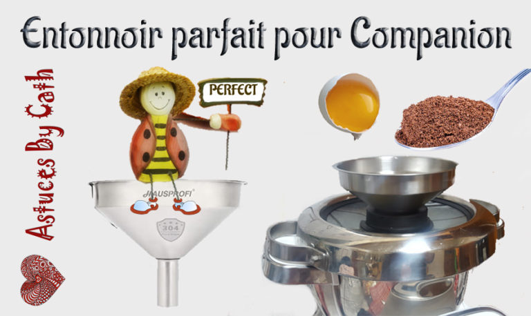 L'entonnoir parfait pour le Companion