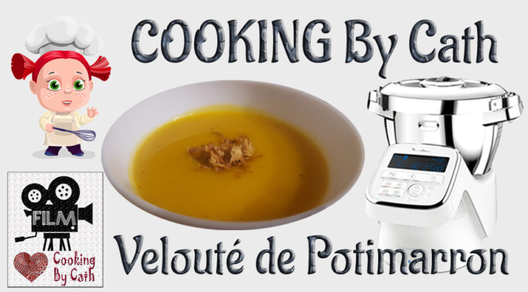 Velouté de potimarron By Cath