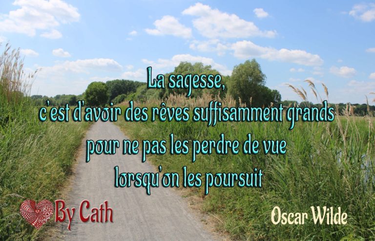 Citation By Cath - 5 Avril 2021