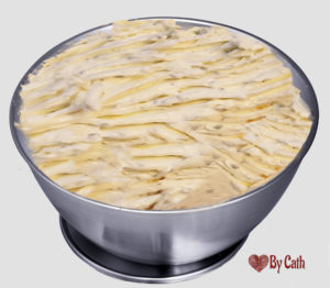 fromage frais ail et fines herbes au Companion