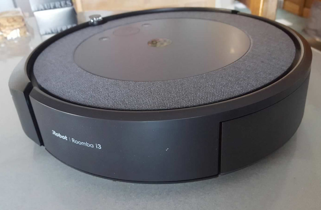 Passions By Cath Roomba i3+ le nouvel aspirateur robot connecté iRobot et la Clean Base, station de vidage automatique Robot 2