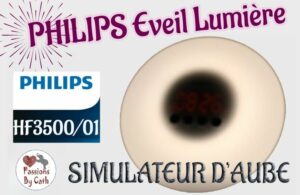 Eveil Lumière Philips - HF3500 /01 - Points forts & points faibles