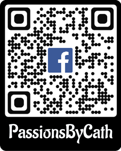 Passions By Cath Velouté Sardines & Champignons By Cath -Recette filmée avec le Companion QRCode 04 FB PRO