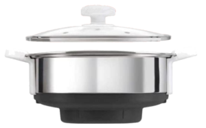 Cuiseur Vapeur Companion Moulinex