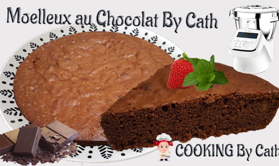 Recette Gateau Chocolat Companion Passions By Cath