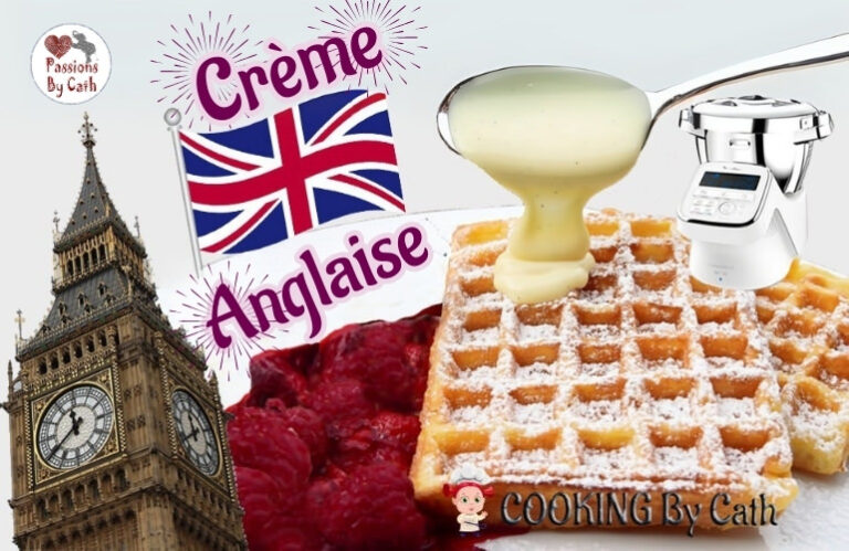 Creme Anglaise au Companion