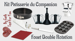 Fouet à double rotation Companion